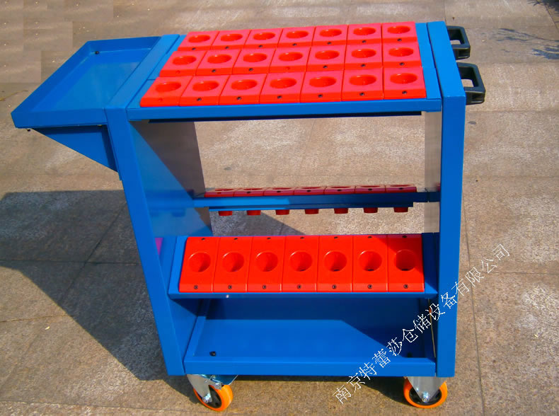 刀具車（現(xiàn)貨供應(yīng)，規(guī)格：860*440*790 配35把BT40刀具套/HSK 20把刀具套）