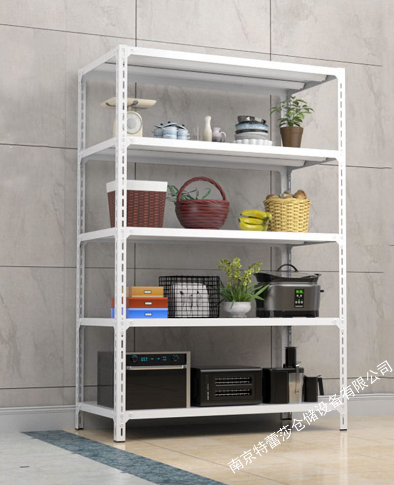 Angle Steel Shelving