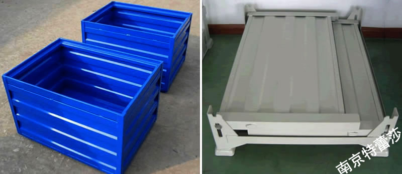 金屬鐵皮周轉(zhuǎn)箱 金屬鐵皮周轉(zhuǎn)箱