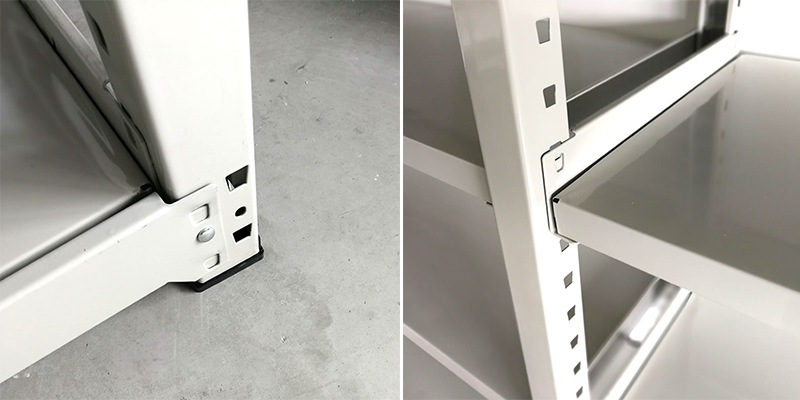 中量A型貨架(圖3) 中量A型貨架(圖3)